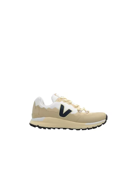 Sneakersy Veja beżowe