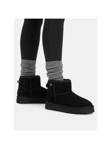 Čizme za snijeg Nine West crna