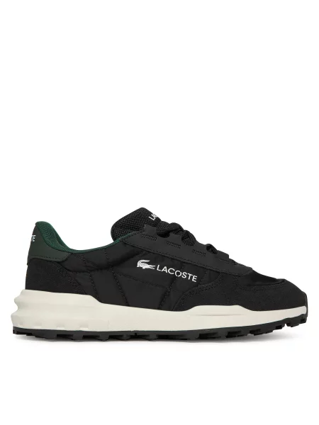 Tenisice Lacoste crna