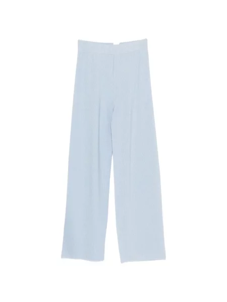 Pantaloni Fabiana Filippi albastru