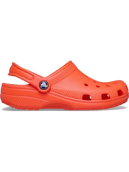 Chodaki Dla Dzieci Crocs Classic Kids Clog czerwone