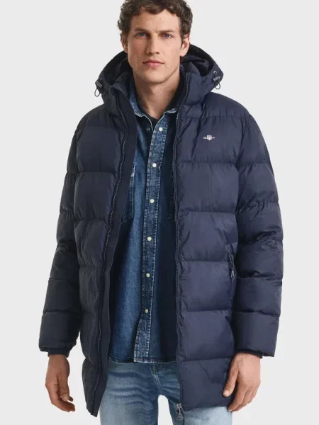 Куртка Gant синя