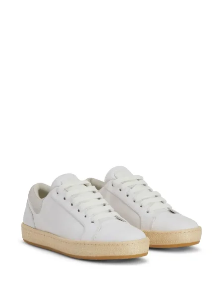 Sneakerși Giuseppe Zanotti alb