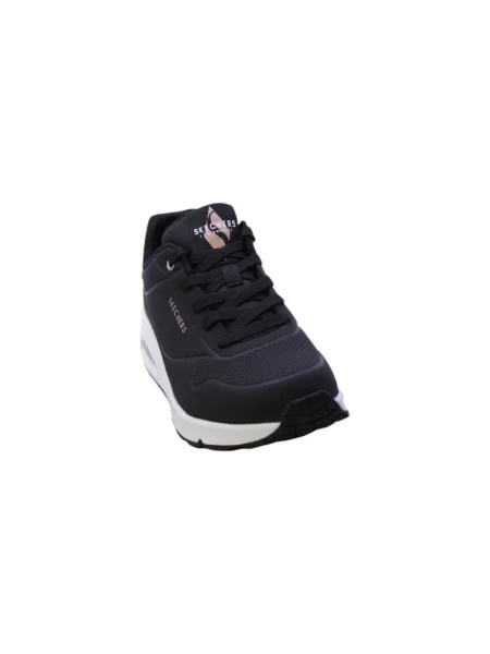 Sneakers Skechers Uno Golden Air negru