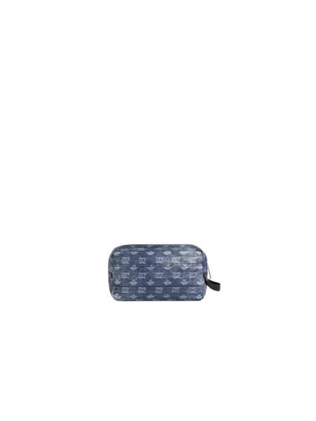 Torba Dsquared2 niebieska