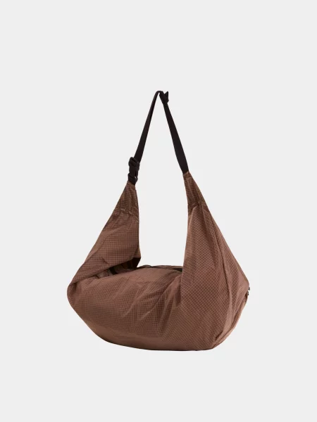 The North Face NEVER STOP UTILITY SLING Крос-боді Унісекс коричневий