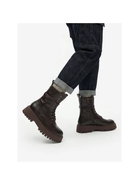 Trzewiki G-Star Raw brązowe