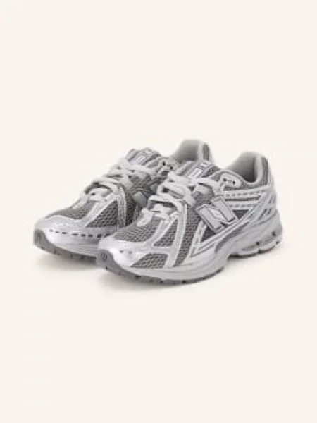 Tenisky New Balance šedé
