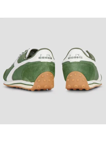 Pantofi Diadora verde