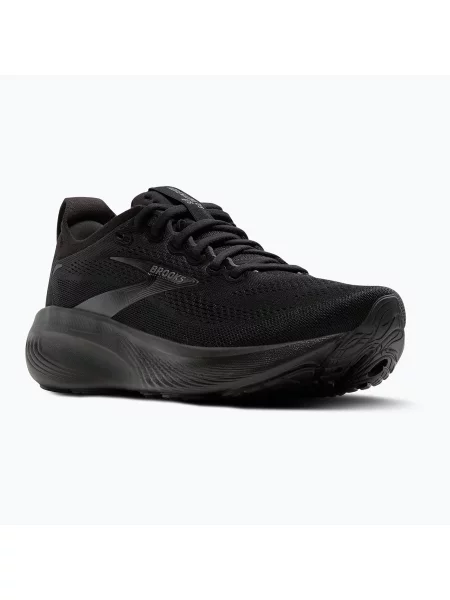Мъжки обувки за бягане Brooks Adrenaline GTS 25 black/black/ebony черно
