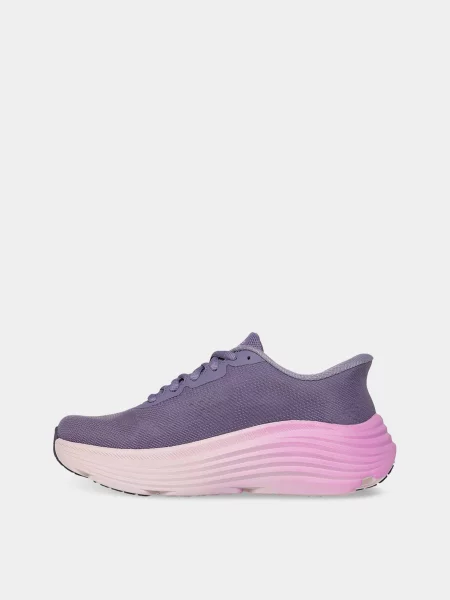 Кожаные кроссовки Skechers
