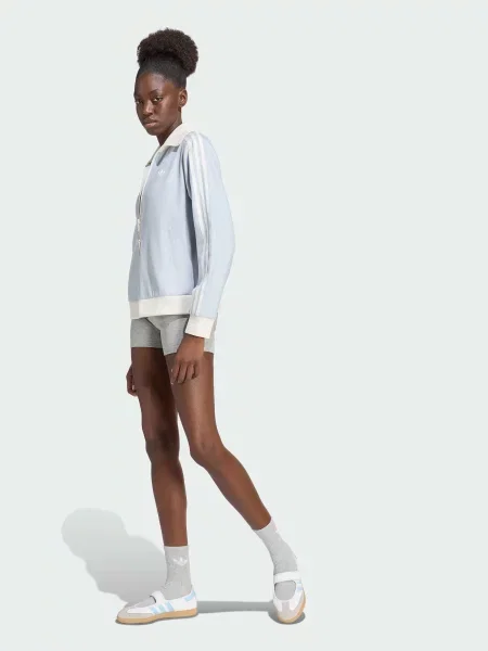 Свитер Adidas синий
