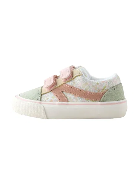 Sneakerși copii Next alb