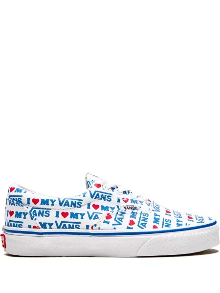 Sneakerși Vans Era alb