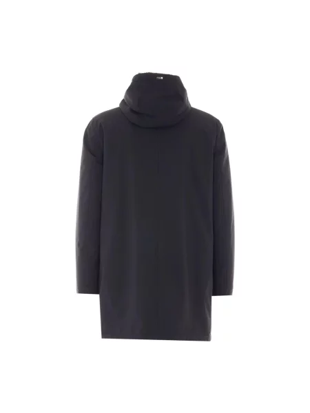 Parka Herno niebieska