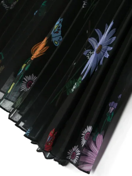 Spódnica dziecięca Roberto Cavalli czarna
