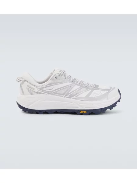 Superge Hoka One One bela