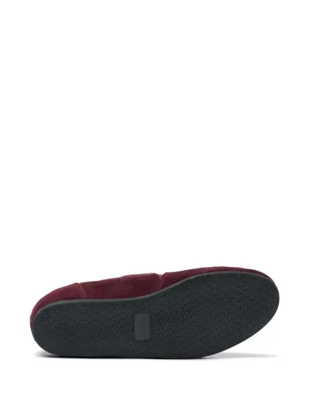 Sneakerși Scarosso roșu