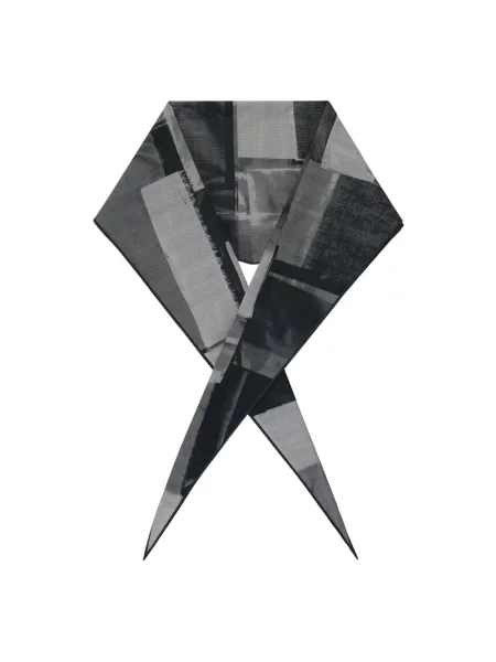 Szal Zegna czarna