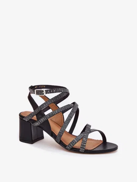 Sandale Maciejka negru