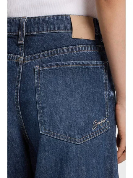 Джинсы Boss синие