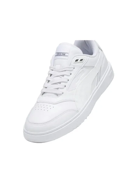 Pantofi Puma alb