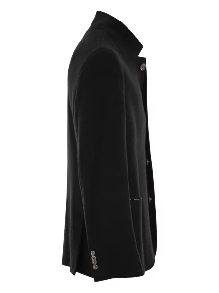 Кашмирен блейзър Fedeli черно