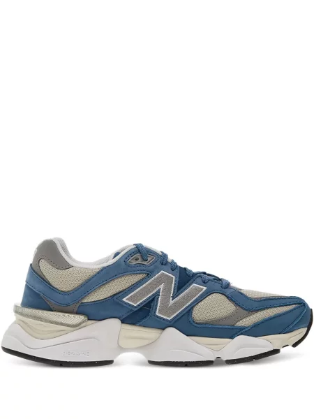 Sneakerși New Balance Fresh Foam cu imagine plasă gri