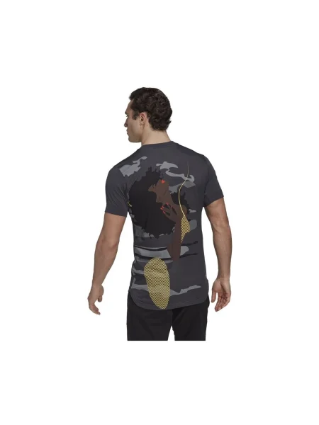 Tricou Adidas negru