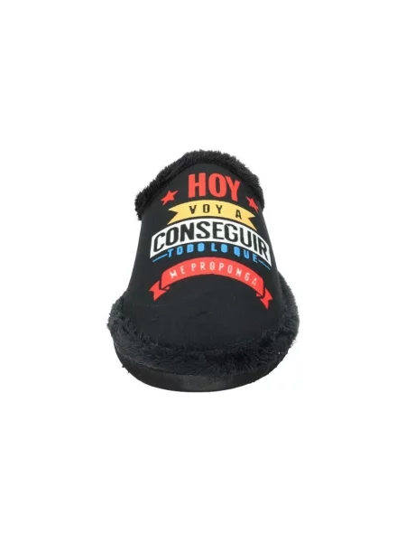 Pantofi Made In Spain negru