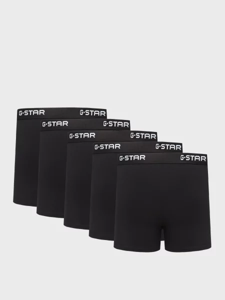 Боксери G-star Raw чорні