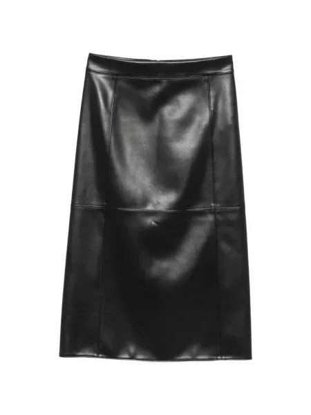 Fustă midi 's Max Mara negru
