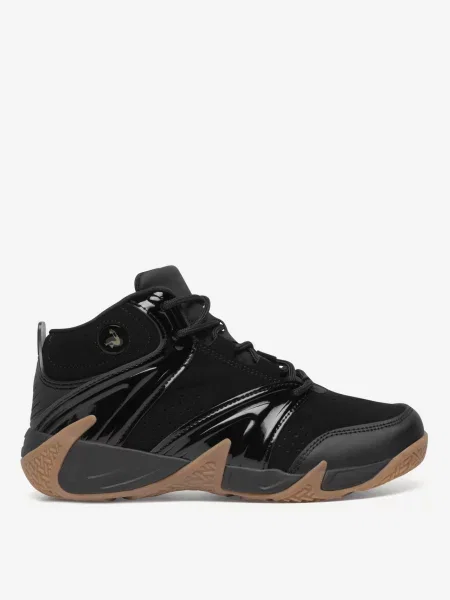Sneakersy dziecięce Shaq czarne