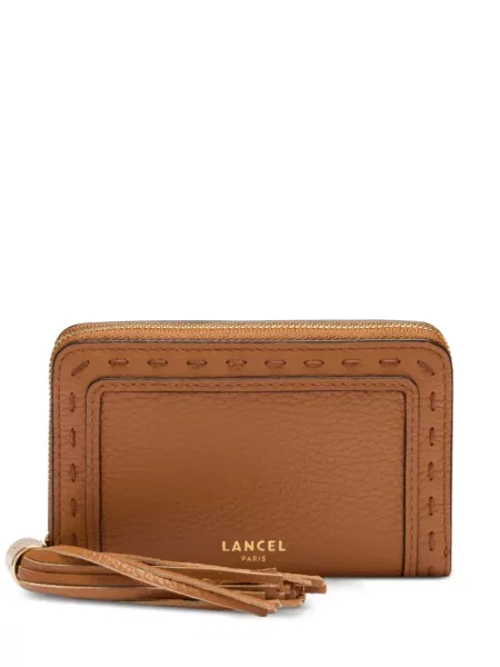 Portofel Lancel maro