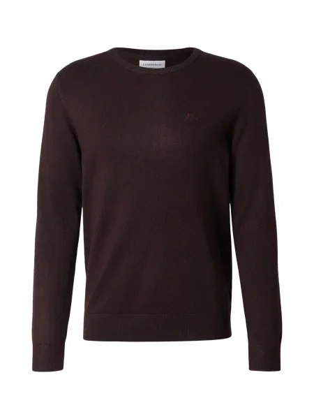 Lindbergh Pulover vin roșu
