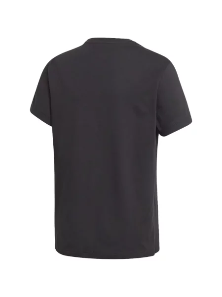 Dětské tričko Adidas černé