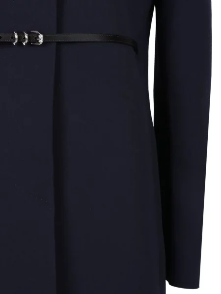 Palton Givenchy albastru