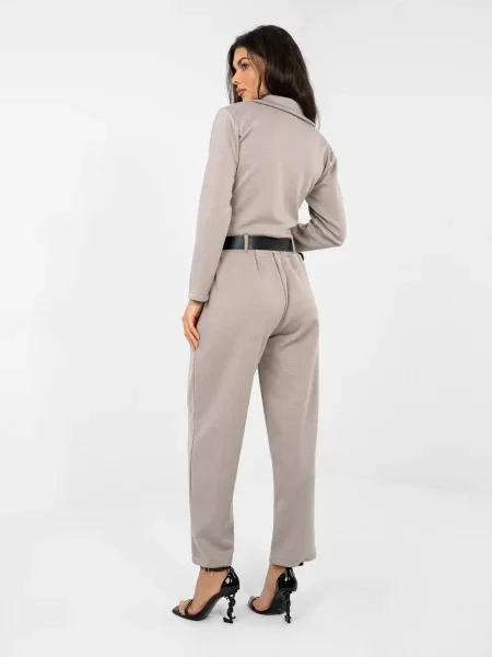 Jakna Italy Moda črna