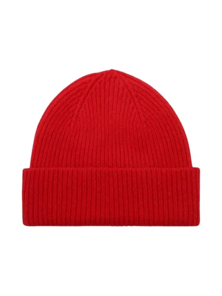 Czapka Le Bonnet wełniana czerwona