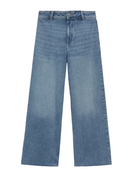 MANGO Jeans CATHERIN denim albastru