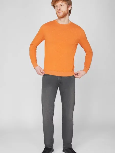 Светр Pierre Cardin помаранчевий