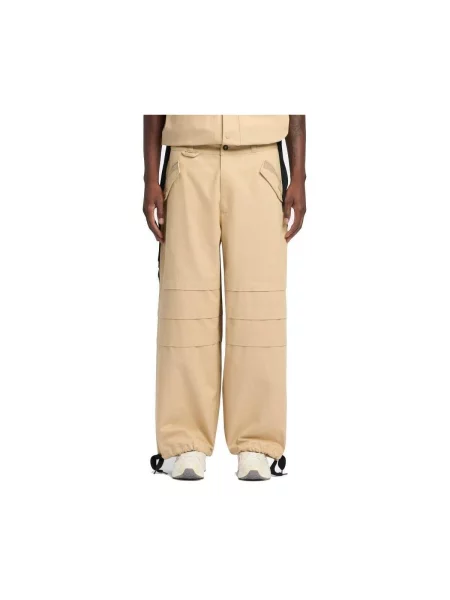 Pantaloni sport Reebok Sport maro