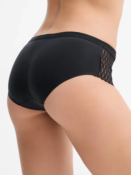 Triumph Nohavičky Aura Spotlight čierna
