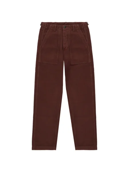 Pantaloni Fortela maro