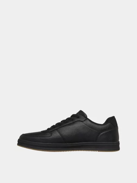 Кеды Skechers черные