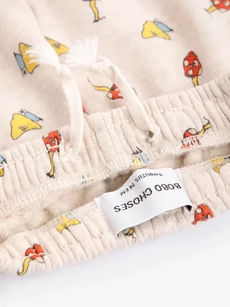 Bobo Choses спортивні штани жіночі Mush Monster