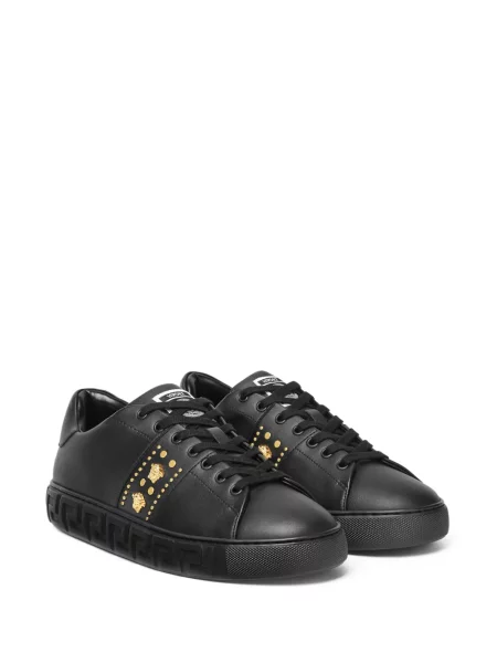 Sneakerși Versace negru
