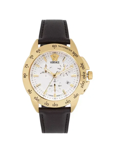Ceas Versace alb