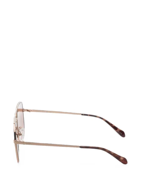 Ochelari de soare Fossil cu imprimeu geometric