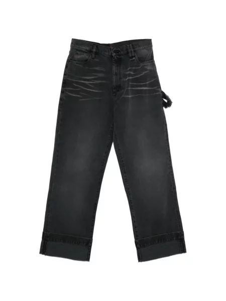 Džíny Simone Rocha černé